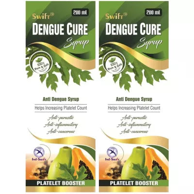 Ind Swift Dengue Cure Syrup