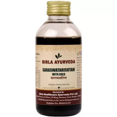 Birla Ayurveda Saraswatarishtam