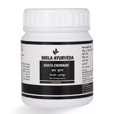 Birla Ayurveda Ashta Churnam