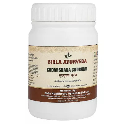 Birla Ayurveda Sudarshana Churnam