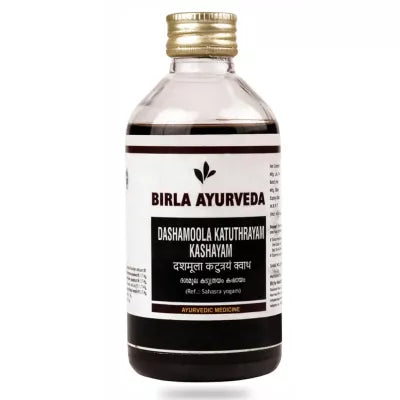 Birla Ayurveda Dasamulakatutrayadi Kashayam