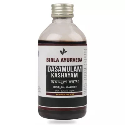 Birla Ayurveda Dasamulam Kashayam