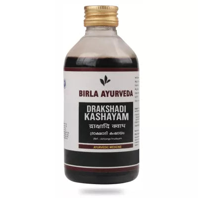 Birla Ayurveda Drakshadi Kashayam