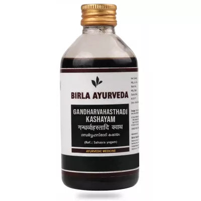 Birla Ayurveda Gandharvahasthadi Kashayam