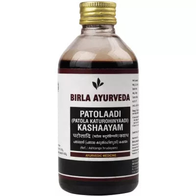 Birla Ayurveda Patolakadurohinyadi Kashayam