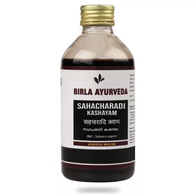 Birla Ayurveda Sahacharadi Kashayam