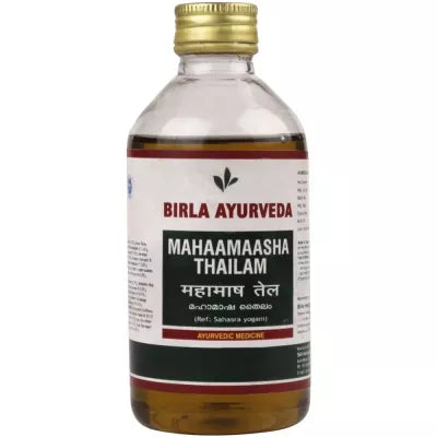 Birla Ayurveda Maha Masha Tailam