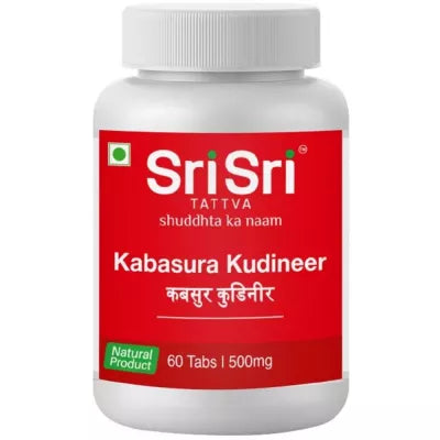 Sri Sri Tattva Kabasura Kudineer Tablets