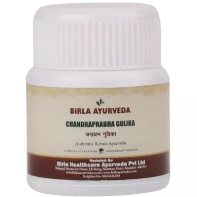 Birla Ayurveda Chandraprabha 500 Mg Tablet