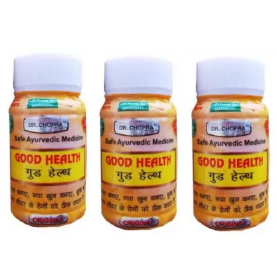 Dr Chopra Good Health Capsule