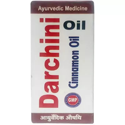 S.K Darchini Oil(Cinnamon Oil)