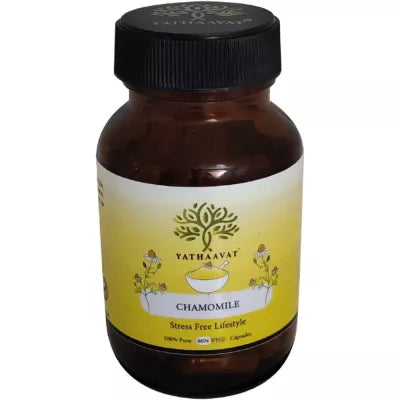 Yathaavat Chamomile Capsules