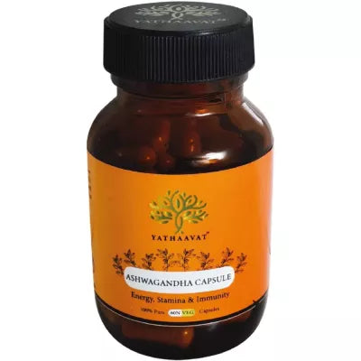 Yathaavat Ashwagandha Capsules