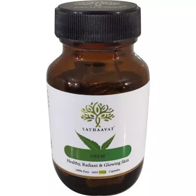 Yathaavat Neem Capsules