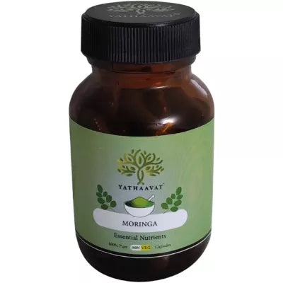 Yathaavat Moringa Capsules