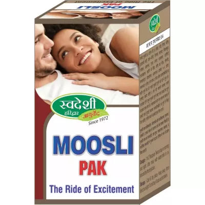 Swadeshi Ayurved Moosli Pak