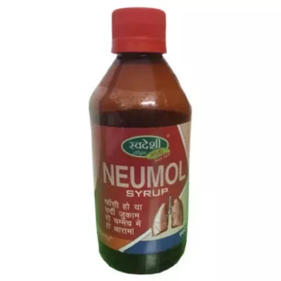 Swadeshi Ayurved Neumol Syrup