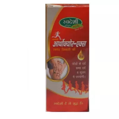 Swadeshi Ayurved Orthocure-X Oil