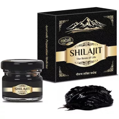 Swadeshi Ayurved Premium Shilajit