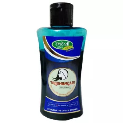 Swadeshi Ayurved Nilibhringadi Oil