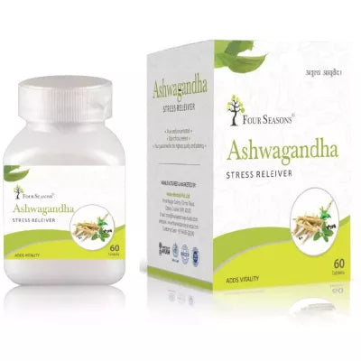 Four Seasons Ashwagandha Tablet