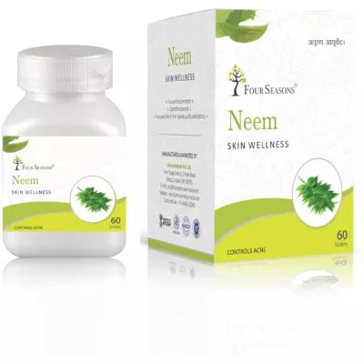 Four Seasons Neem Tablet