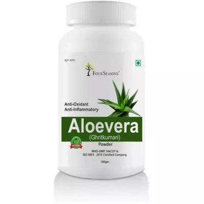 Four Seasons Aloevera Powder