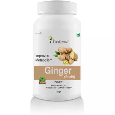 Four Seasons Ginger Powder