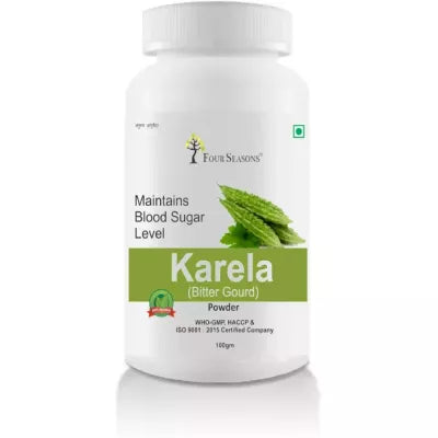 Four Seasons Karela Powder