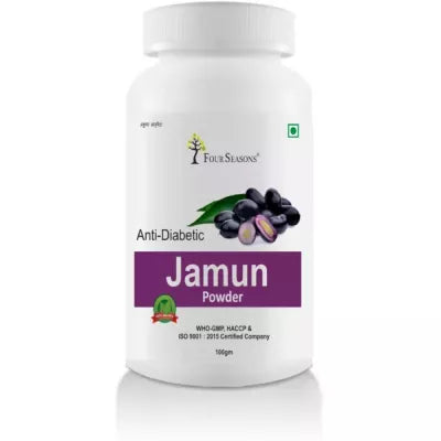 Four Seasons Jamun Powder