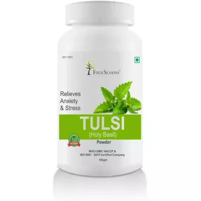 Four Seasons Tulsi Powder