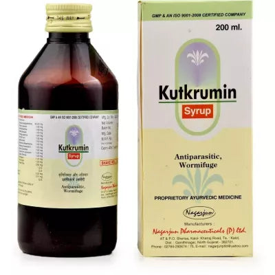 Nagarjun Kutkrumin Syrup