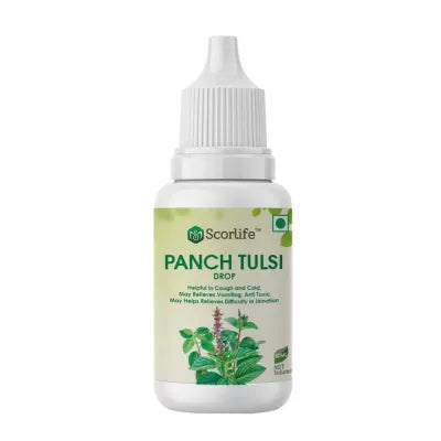 Scorlife Panch Tulsi Drop