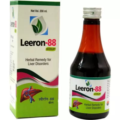 United Leeron 88 Syrup