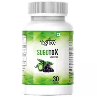Yogitree Sugotox Diabetes Supplement