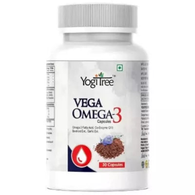 Yogitree Vega Omega 3