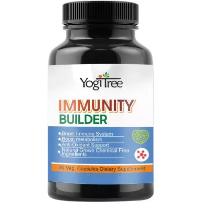 Yogitree Immunity Builder