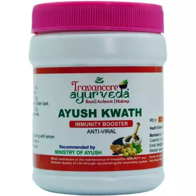 Travancore Ayurveda Ayush Kwath