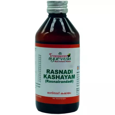 Travancore Ayurveda Rasnadi Kashayam