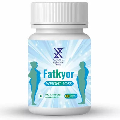 Xovak Pharma Tech Fatkyor Capsules