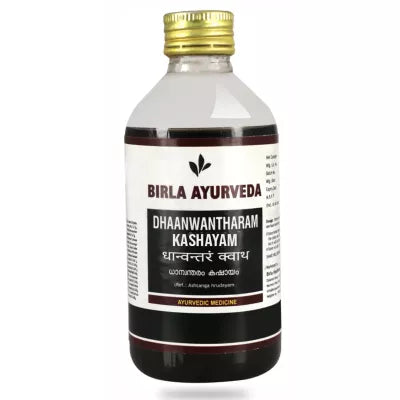 Birla Ayurveda Dhaanwantharam Kashaayam