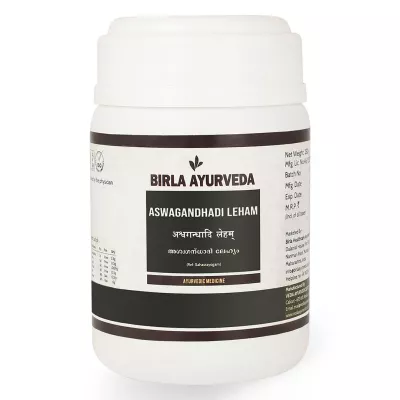 Birla Ayurveda Ashwagandhadi Leham