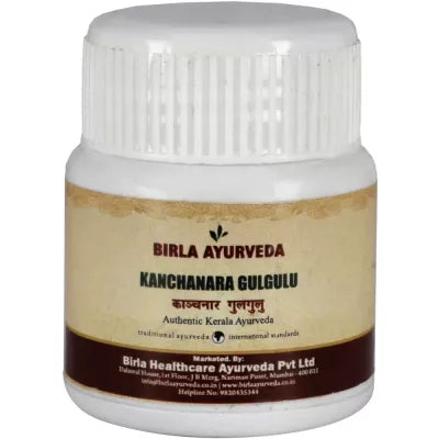 Birla Ayurveda Kanchanara Gulgulu