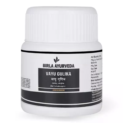 Birla Ayurveda Vayu Gulika