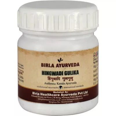 Birla Ayurveda Hingwadi Gulika