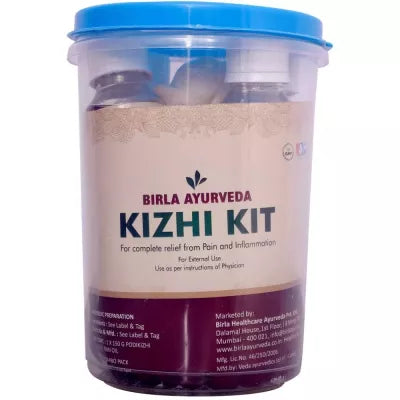 Birla Ayurveda Kizhi Kit