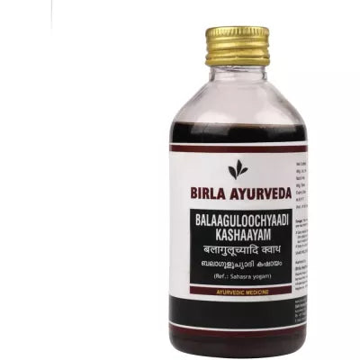 Birla Ayurveda Balaalguloochyaadi Kashaayam