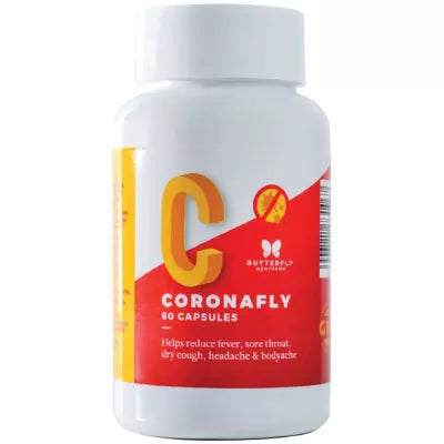 Butterfly Ayurveda Coronafly Medicine