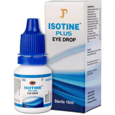 Jagat Pharma Isotine Plus Eye Drop