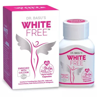 Jagat Pharma White Free Capsule